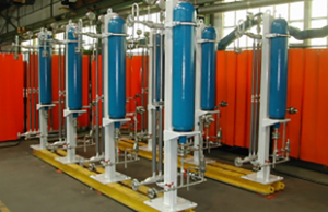 Equipement sous pression